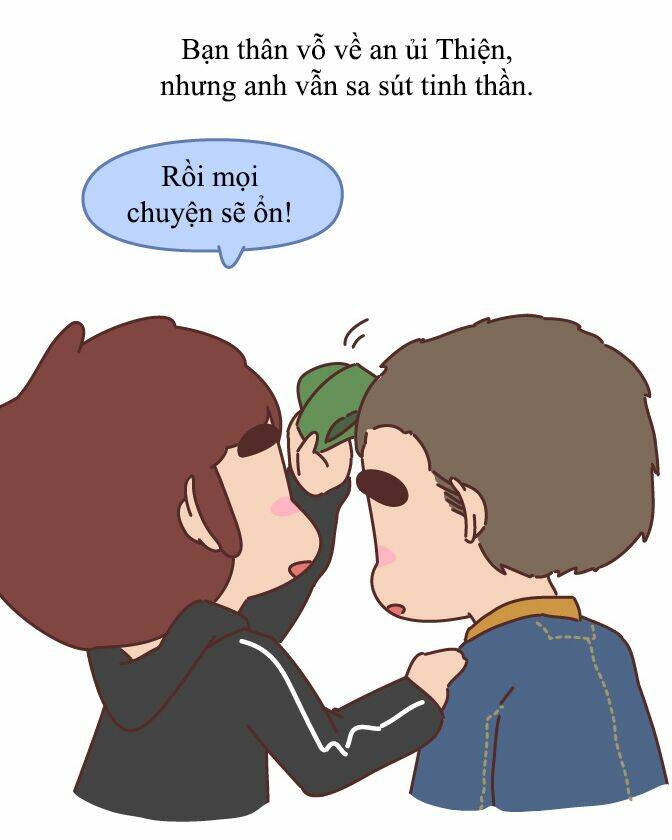 giải mã tình yêu chapter 231 4