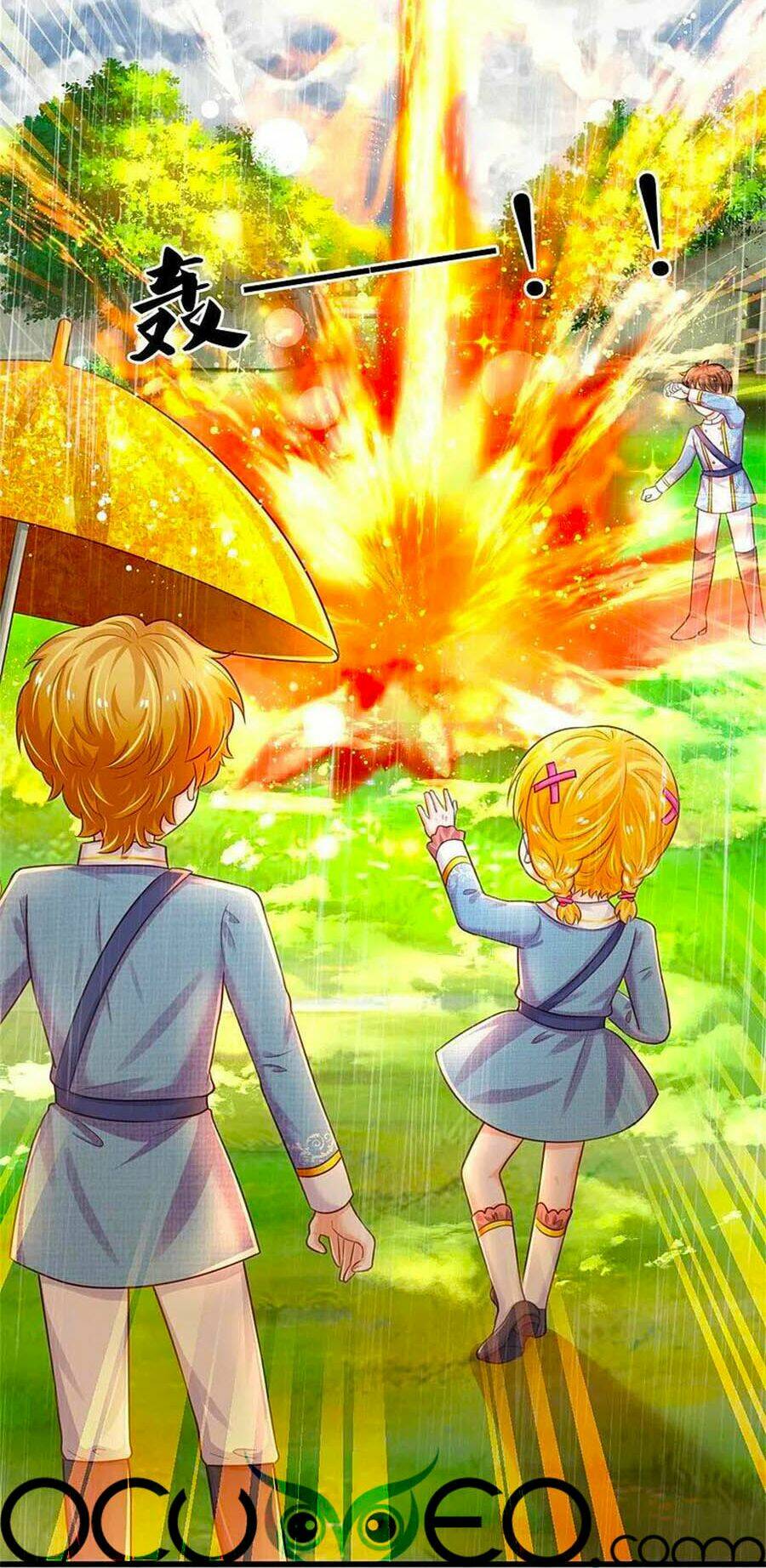 bỗng một ngày trở thành con gái nhà vua chapter 337 12