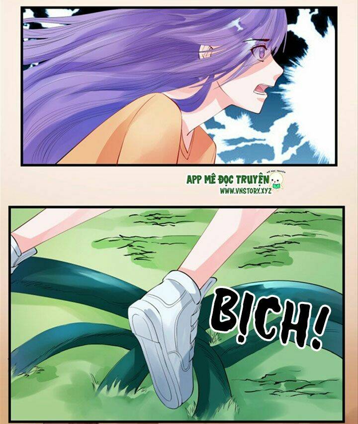 bồn tắm có vấn đề?! chapter 9 19