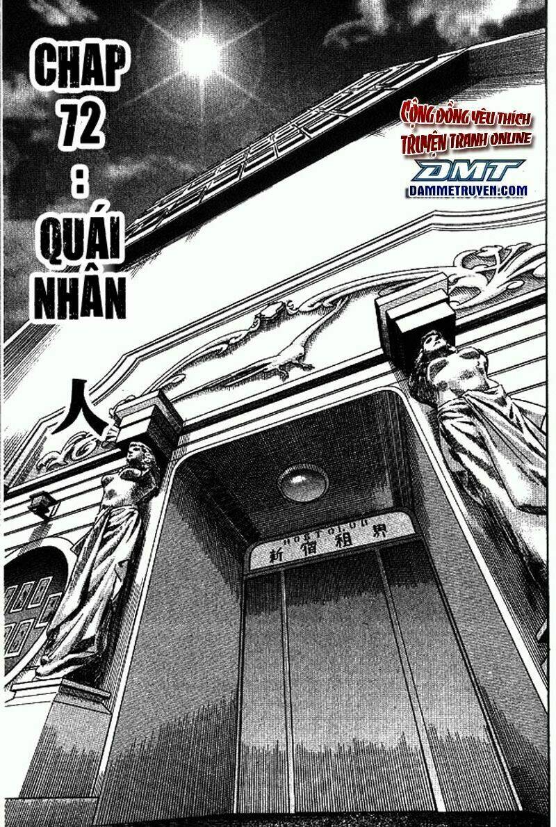 heat - thế giới ngầm chapter 72 3