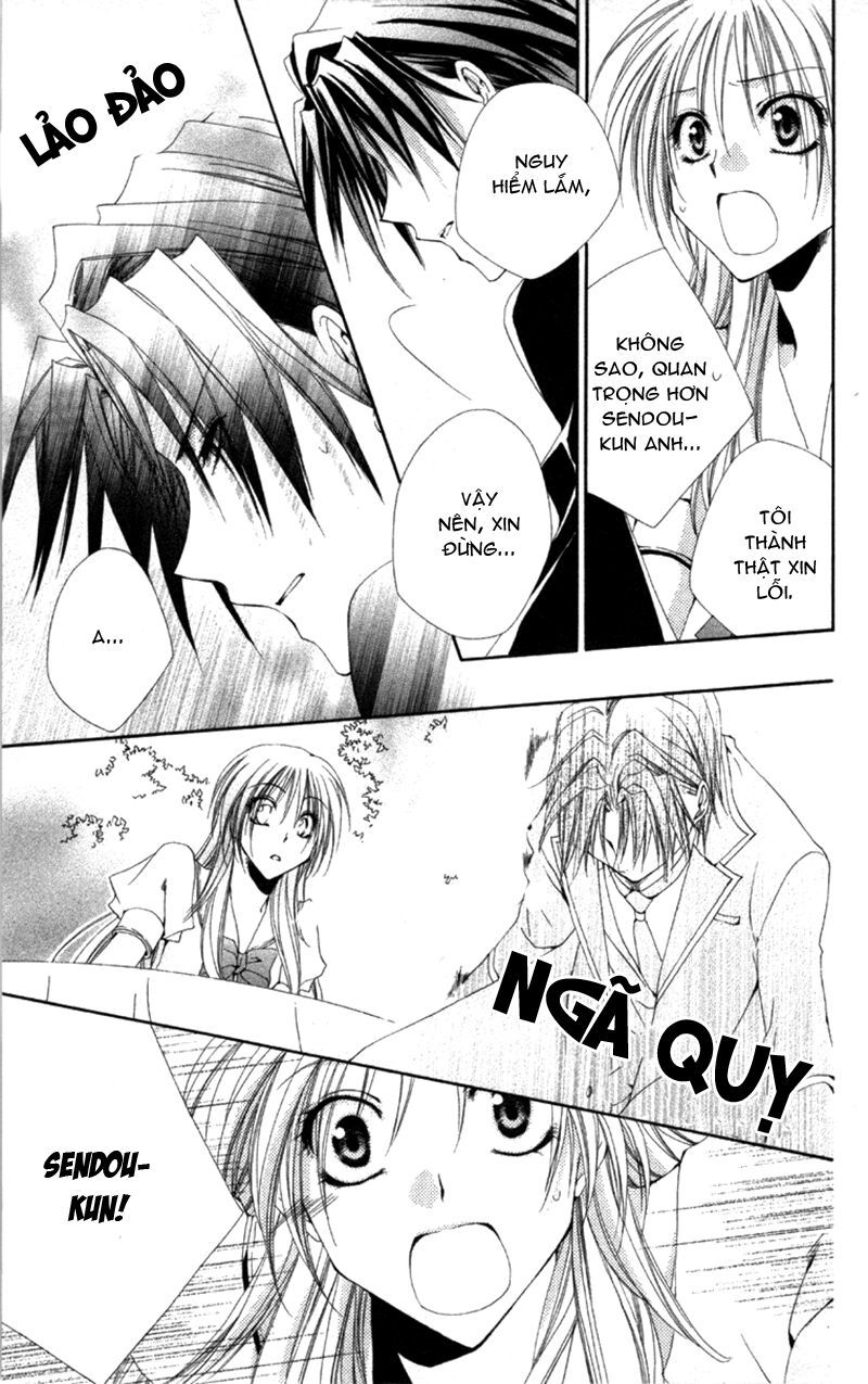 lớp học quản gia - shitsuji-sama no okiniiri chapter 10 33