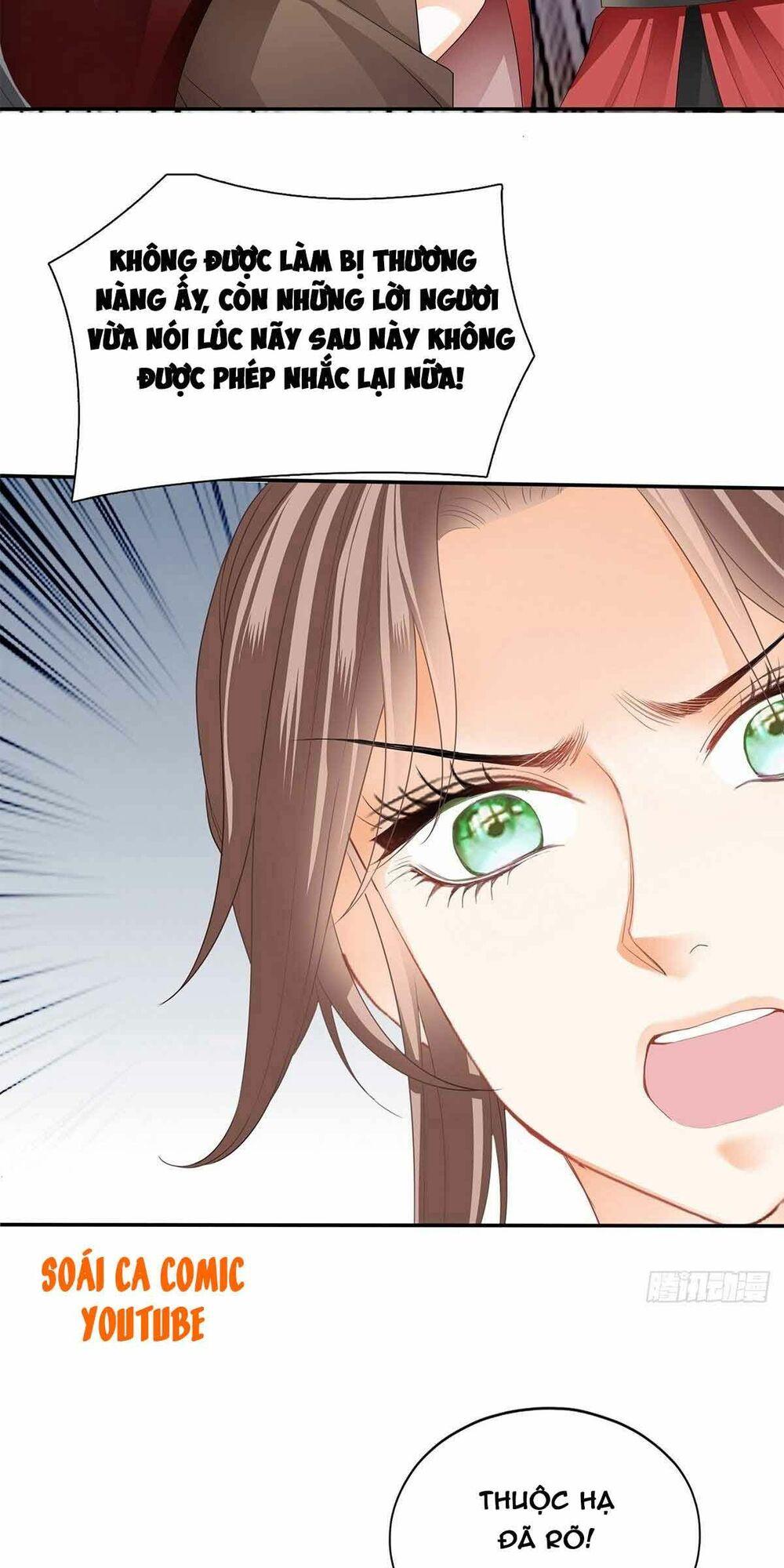 bổn vương muốn nàng chapter 60 30