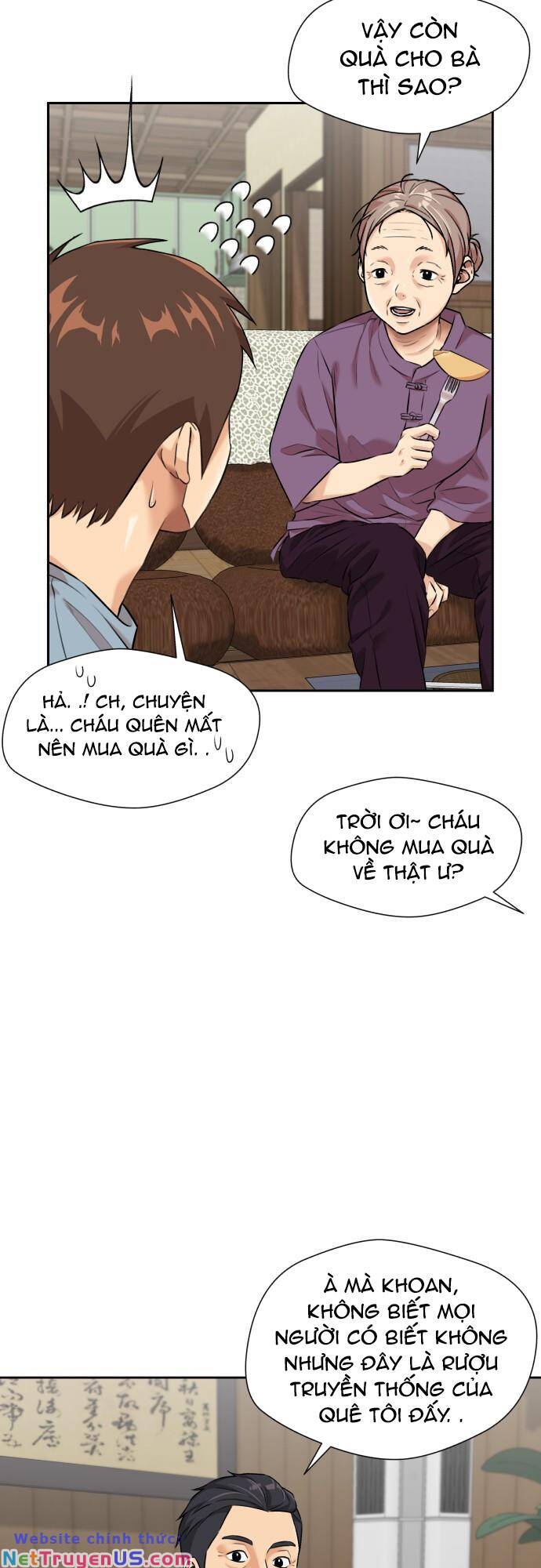 gương mặt thiên tài chapter 85 7