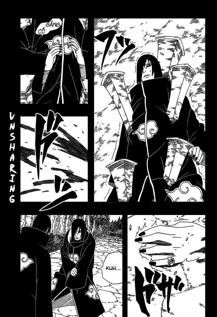 naruto - cửu vĩ hồ ly chapter 345 9