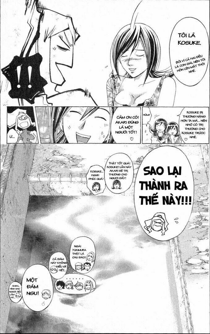 mắt quỷ kyo chapter 213 20