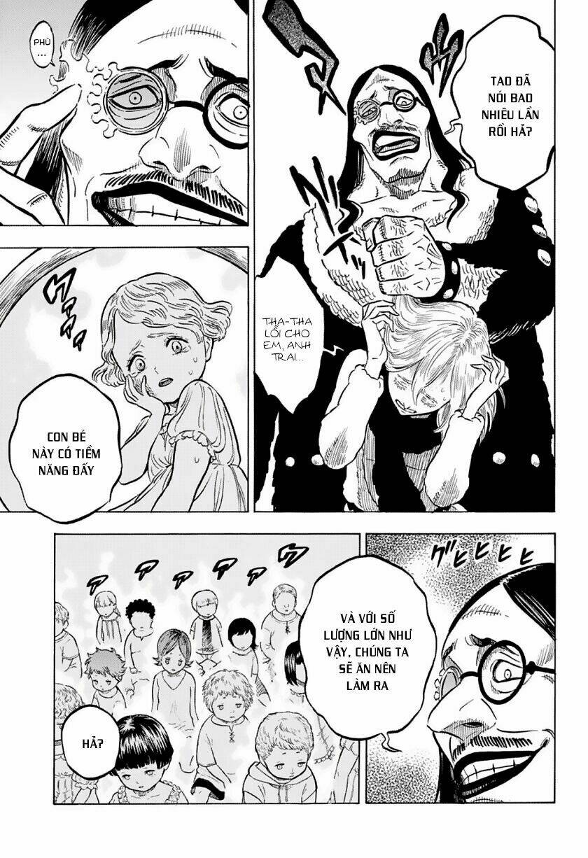 black clover - pháp sư không phép thuật chapter 40 17