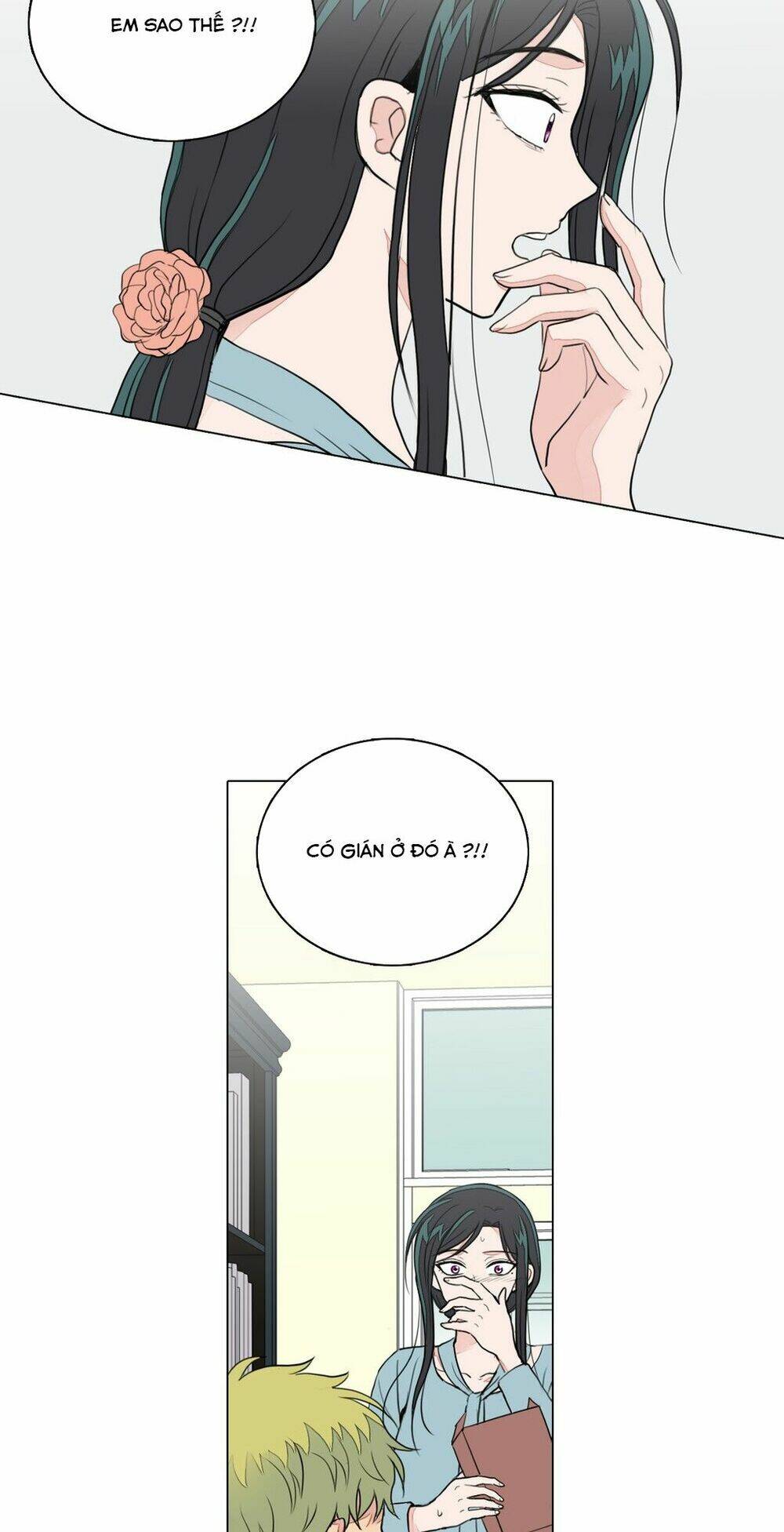 cậu nhóc tiểu học mà tôi yêu! chapter 30 43