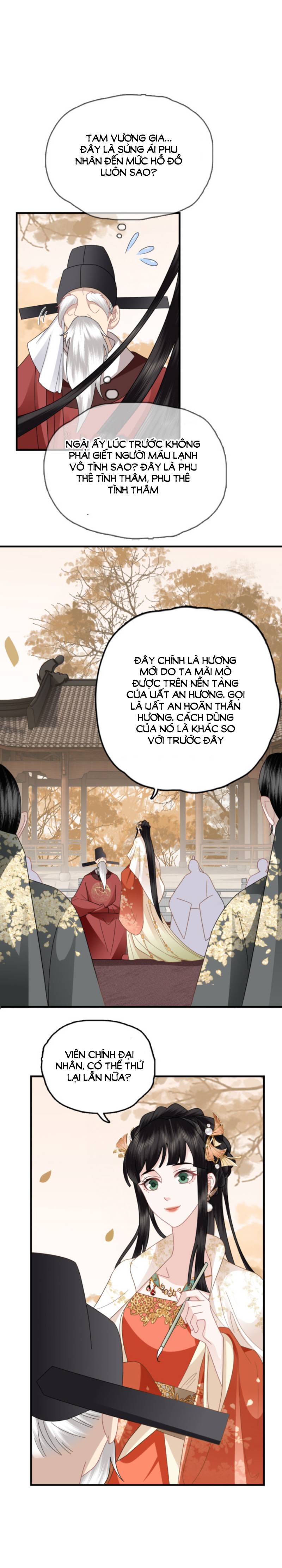 điều hương vương phi chapter 29 2