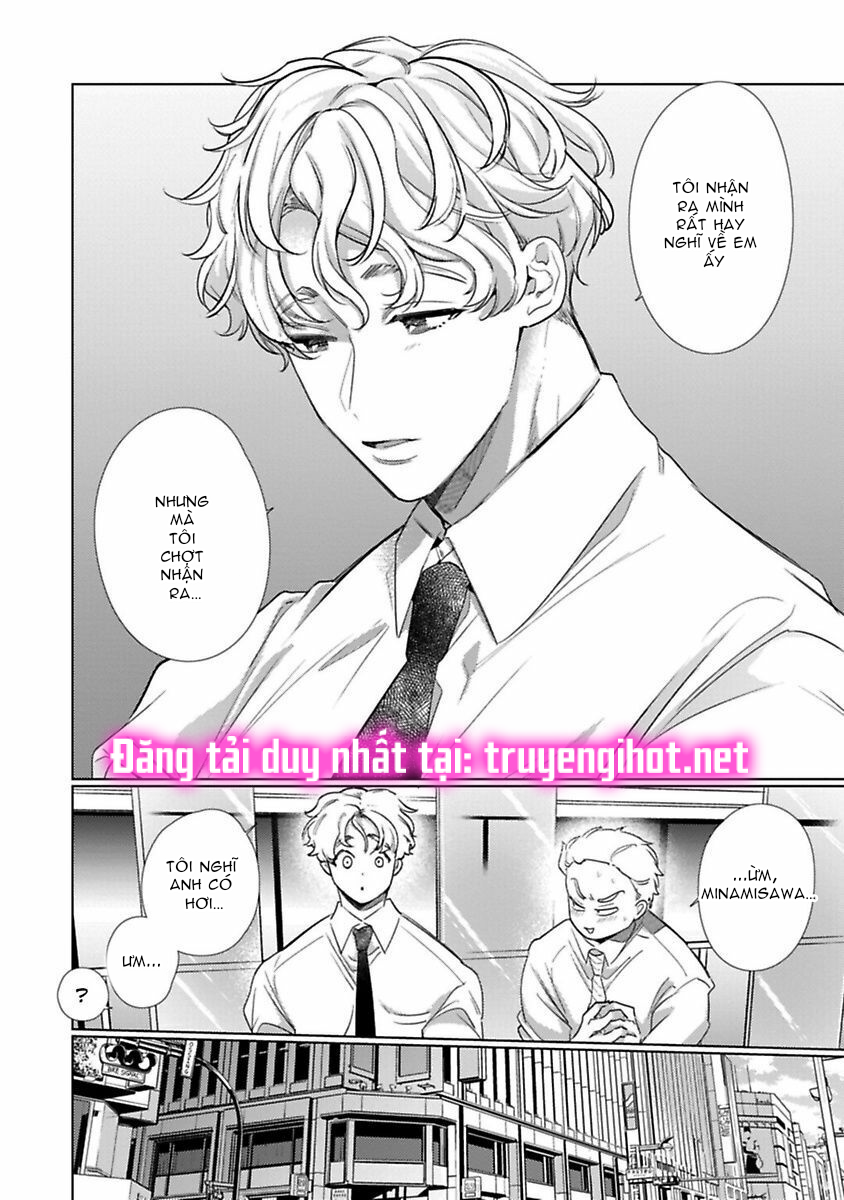 thanh mai trúc mã cứ bám lấy tôi không rời chapter 6 30