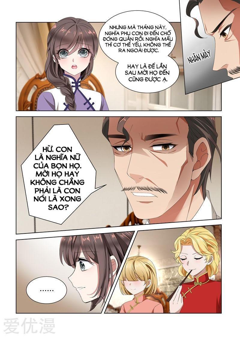 thiếu soái! vợ ngài lại bỏ trốn chapter 102 5