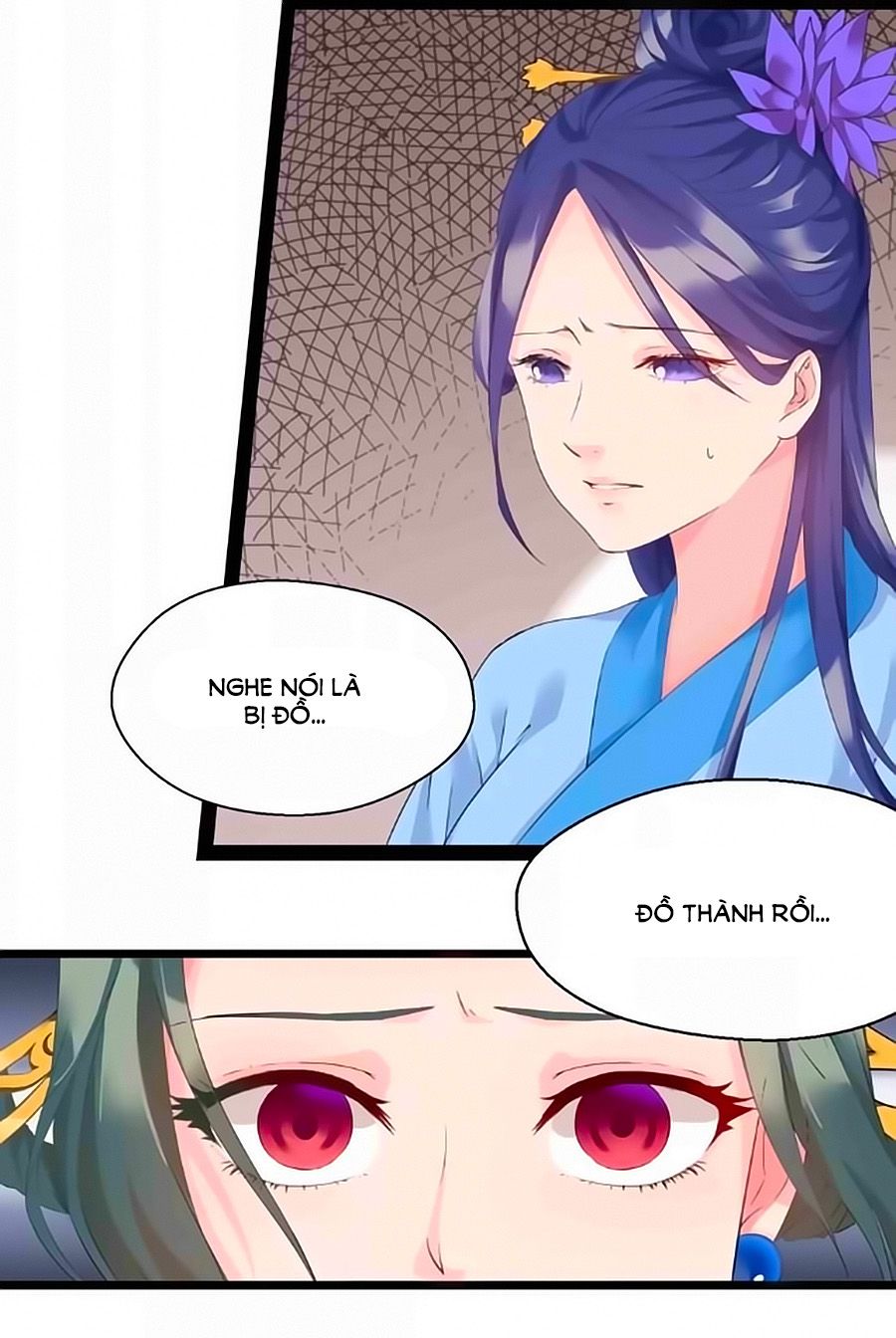 Thịnh Thế Đế Vương Phi chapter 1 - Trang 24