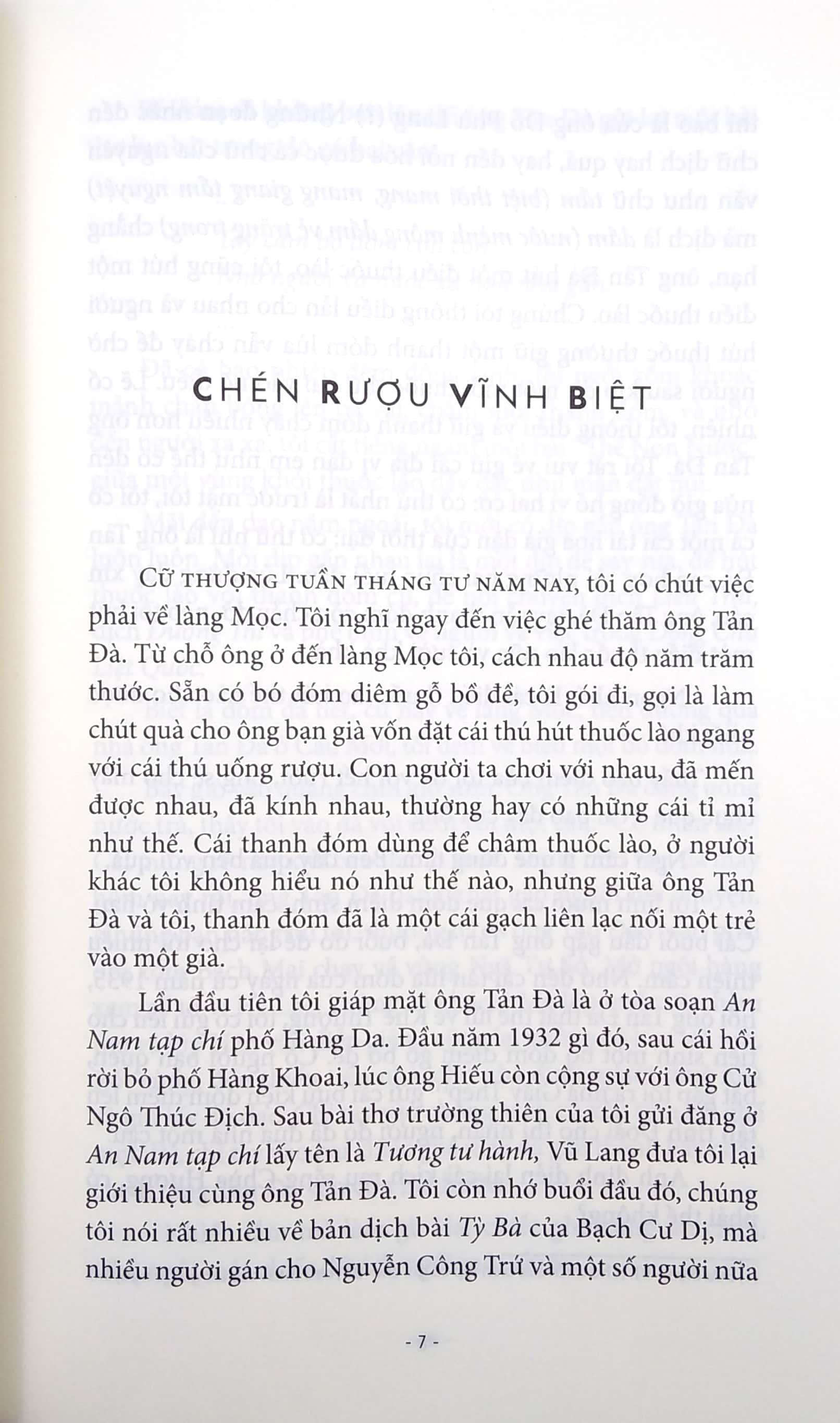 Sách Bạn Văn Bạn Mình: Chân Dung Văn Học