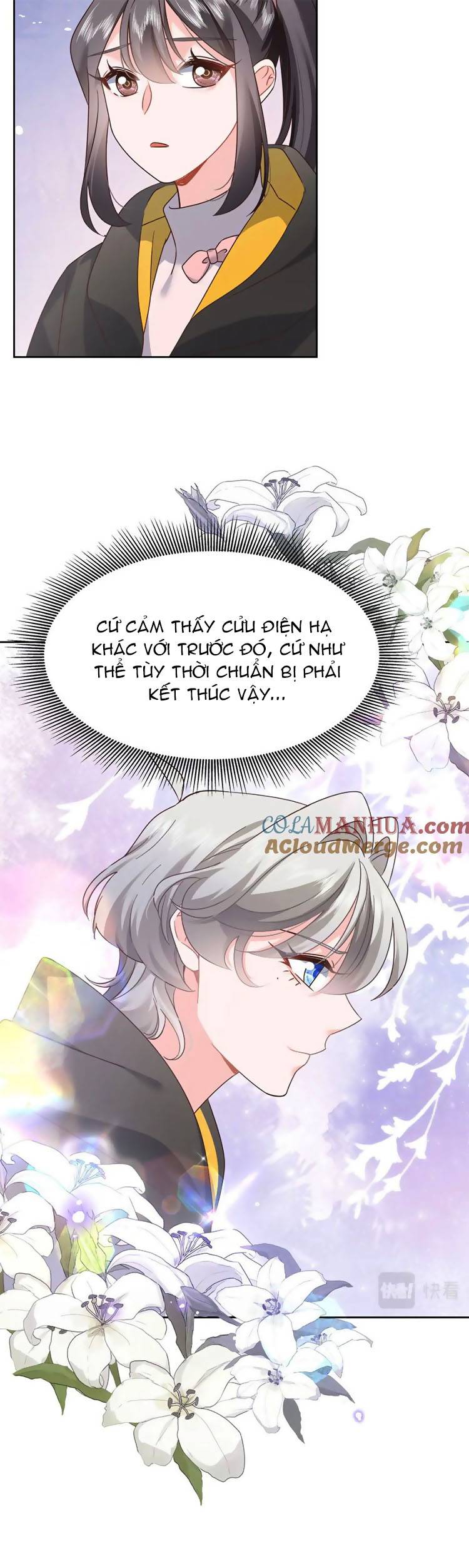 hotboy quốc dân là nữ chapter 0 5