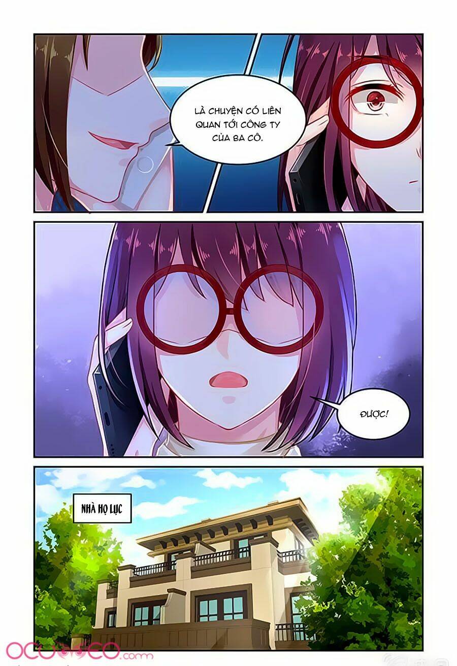 danh môn thiên hậu chapter 140 6