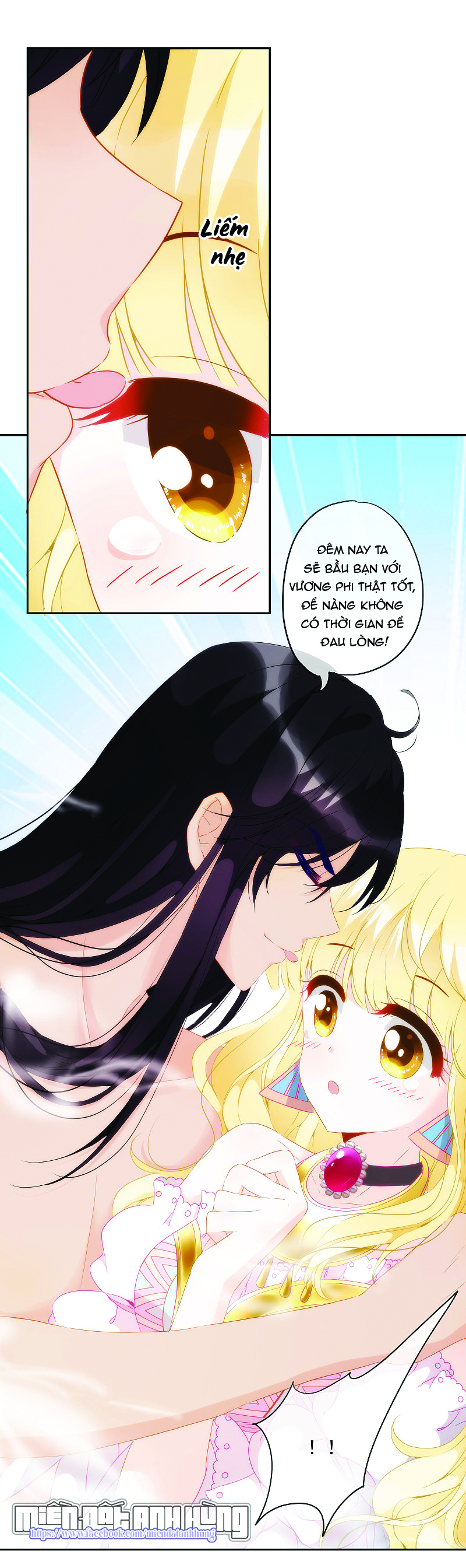 vương phi của babylon chapter 12 9