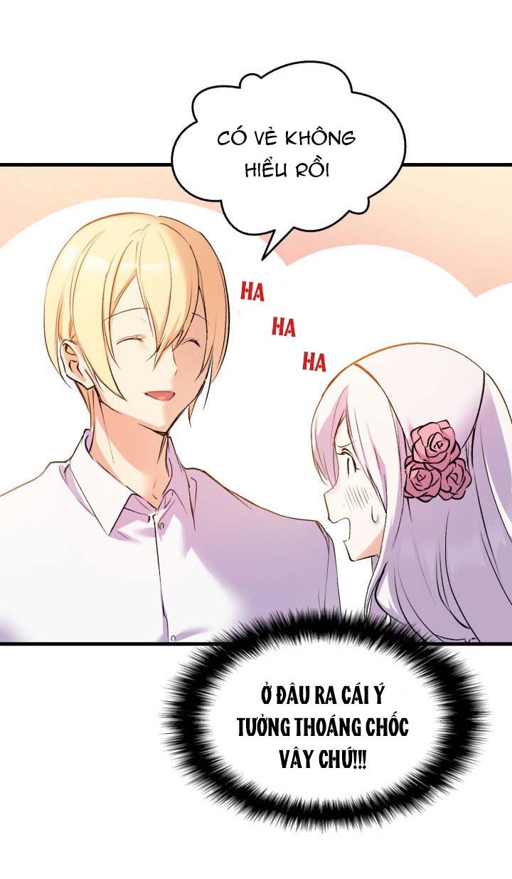 tôi định quyến rũ anh trai nhưng nam chính đã đến chapter 4 58