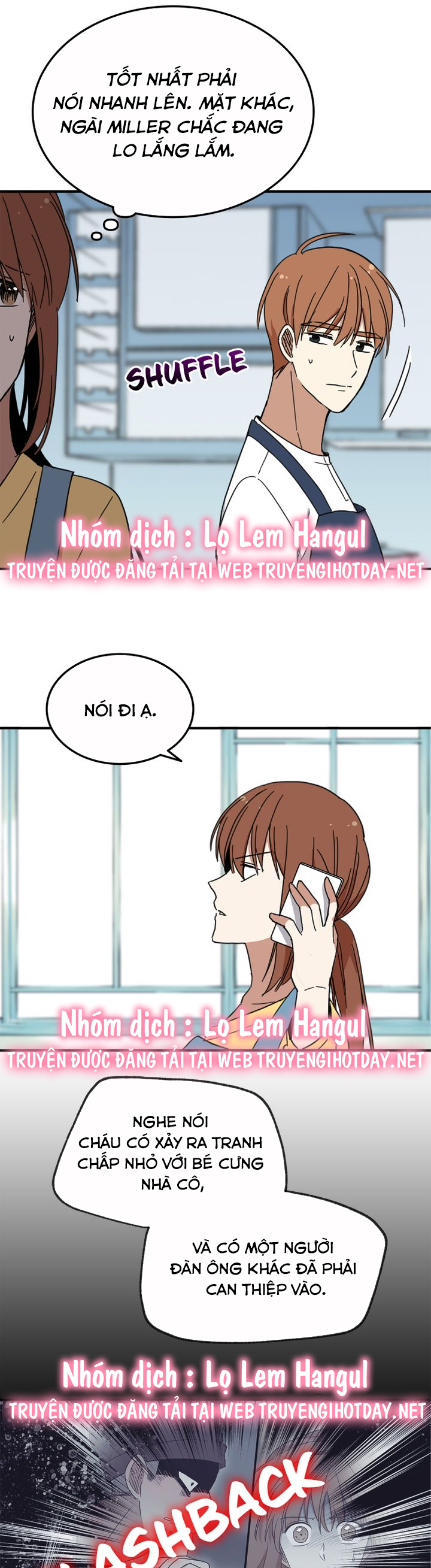 công thức cho tình yêu chapter 69 10