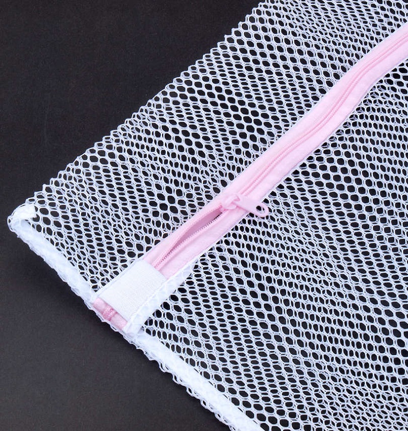 Túi lưới giặt đồ size lớn Okazaki 60x60cm