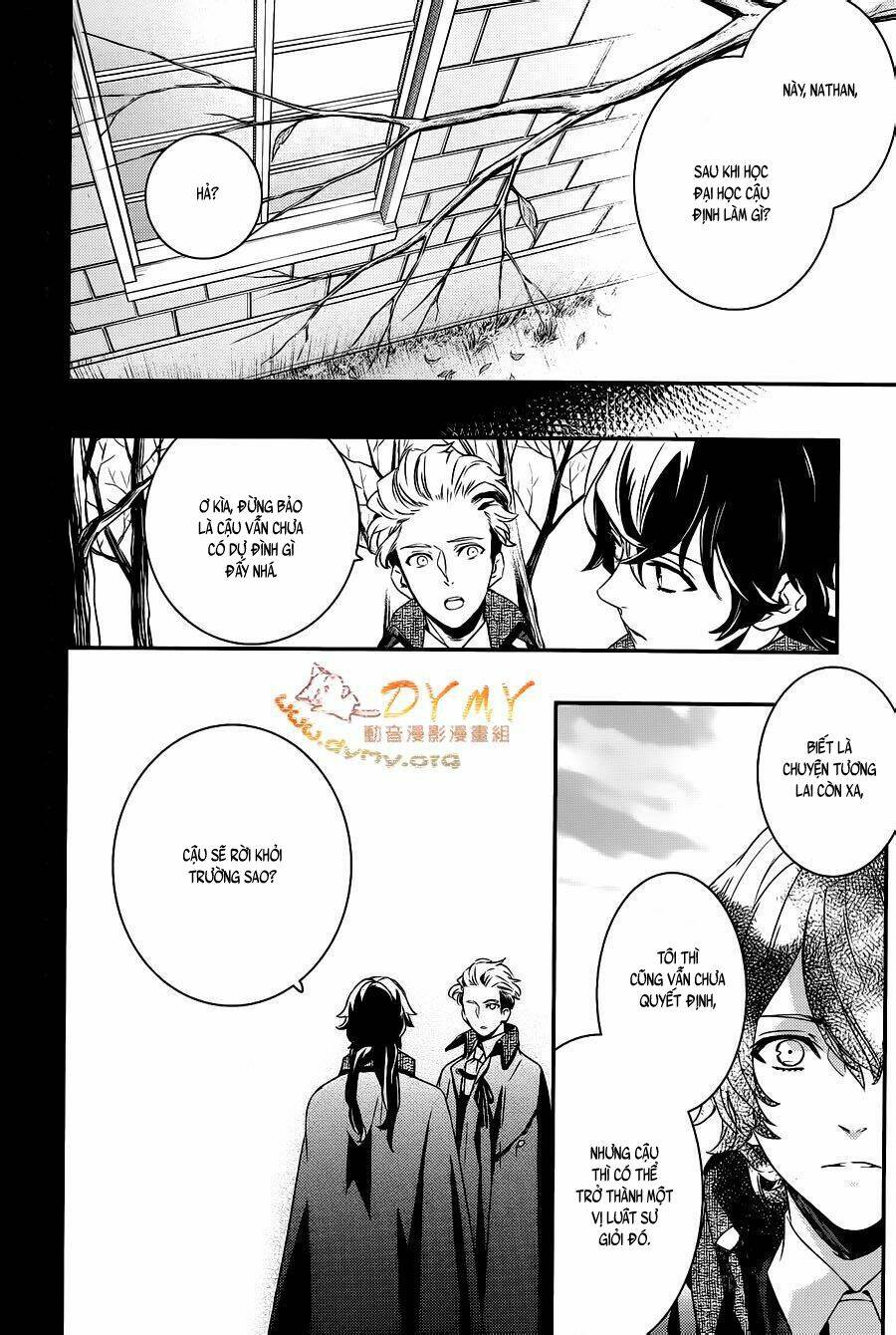 phong ấn triệu hồi ác quỷ dantalion chapter 52 6