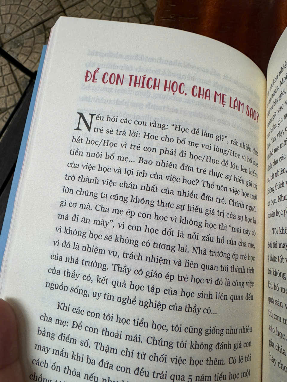 CHA MẸ KHỜ - ÔN LUYỆN CON KHÔN - Hoàng Anh Tú – Thái Hà Books