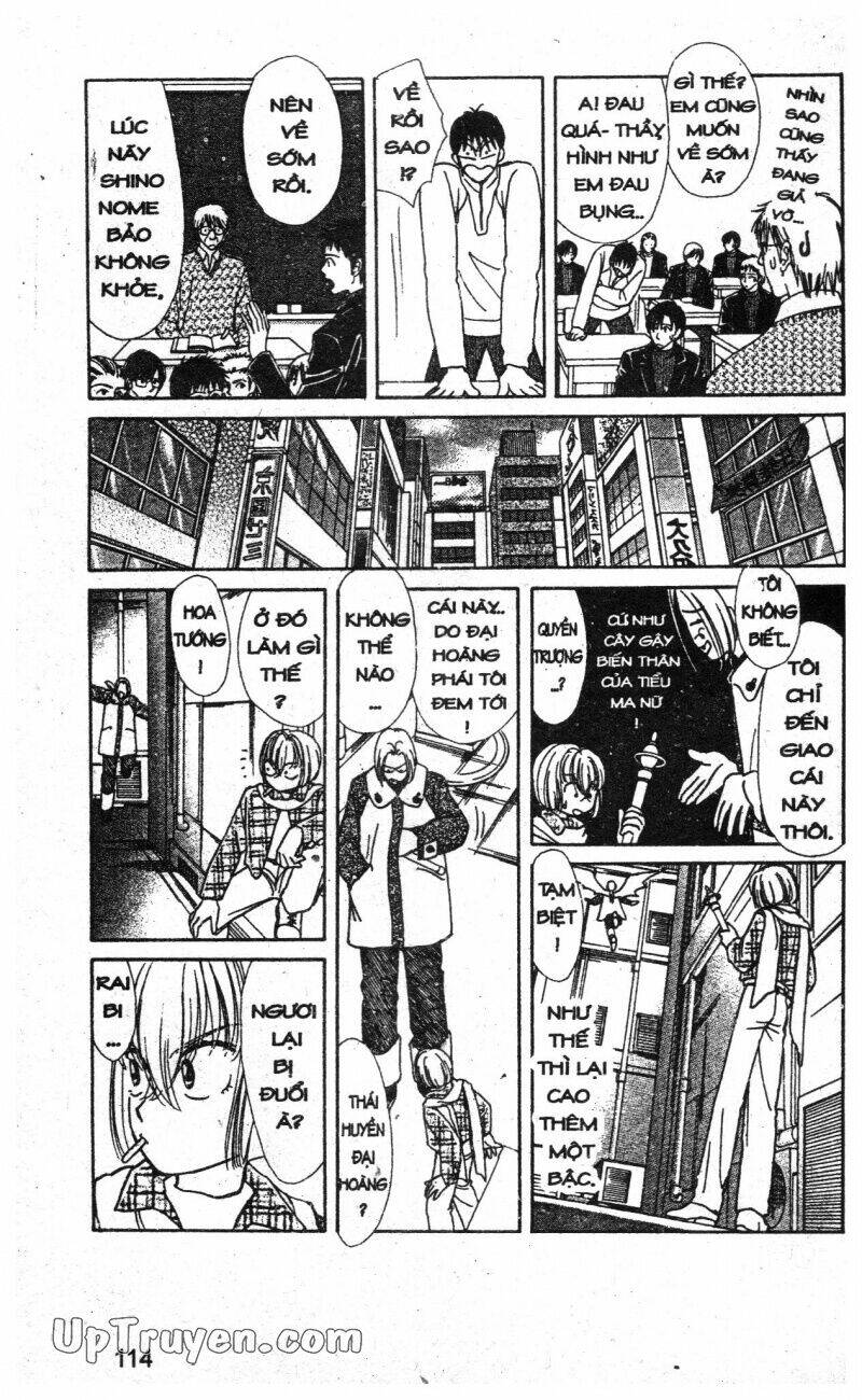 hoàng tử hoa - bud boy chapter 18 114