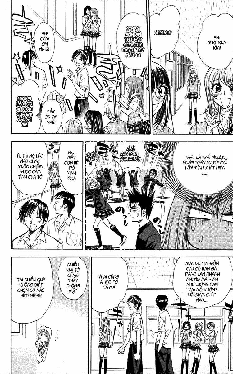 pretty face chapter 20 9