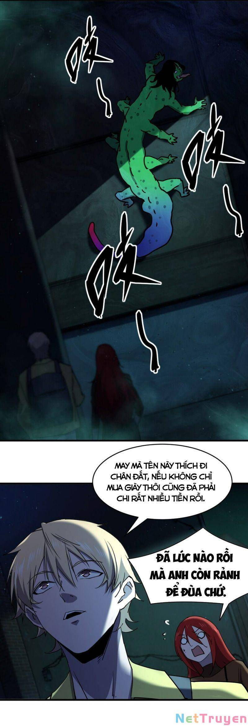 đừng hiểu lầm, tôi mới là người bị hại! chapter 82 13