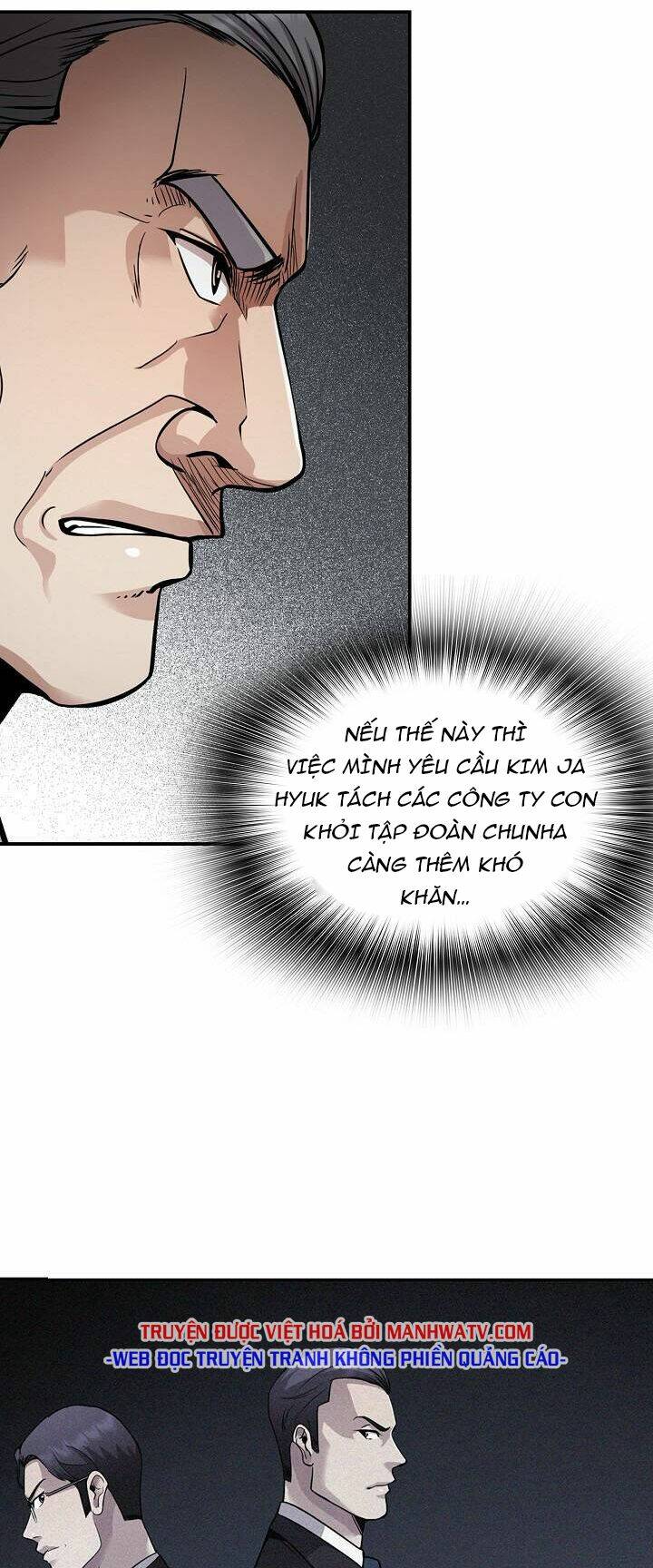 điều tra viên chuyển sinh chapter 124 12