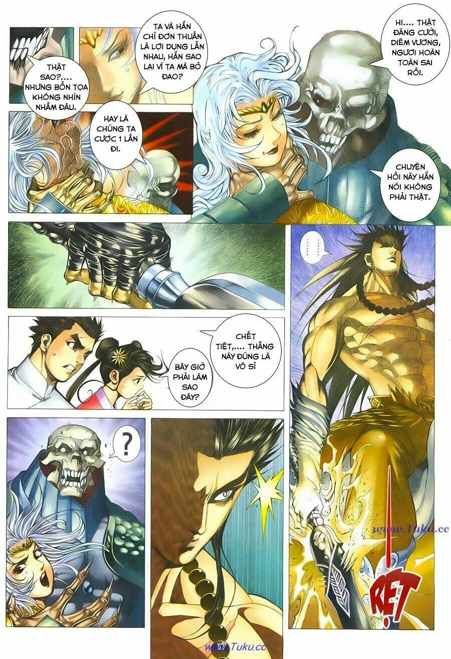 chiến thần ký chapter 29 17