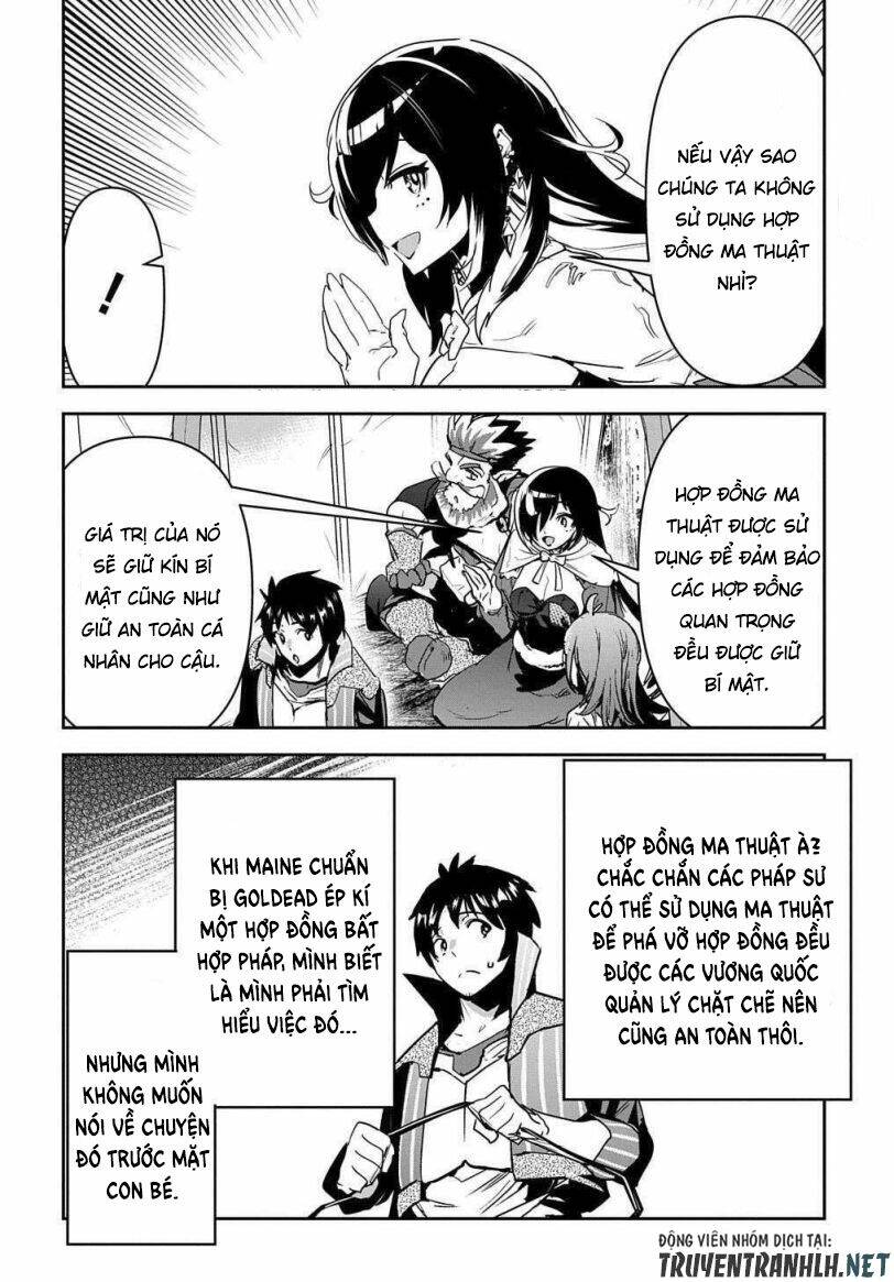 shounin yuusha wa isekai wo gyuujiru! - saibai skill de nandemo fuyashi chaimasu chapter 20 12