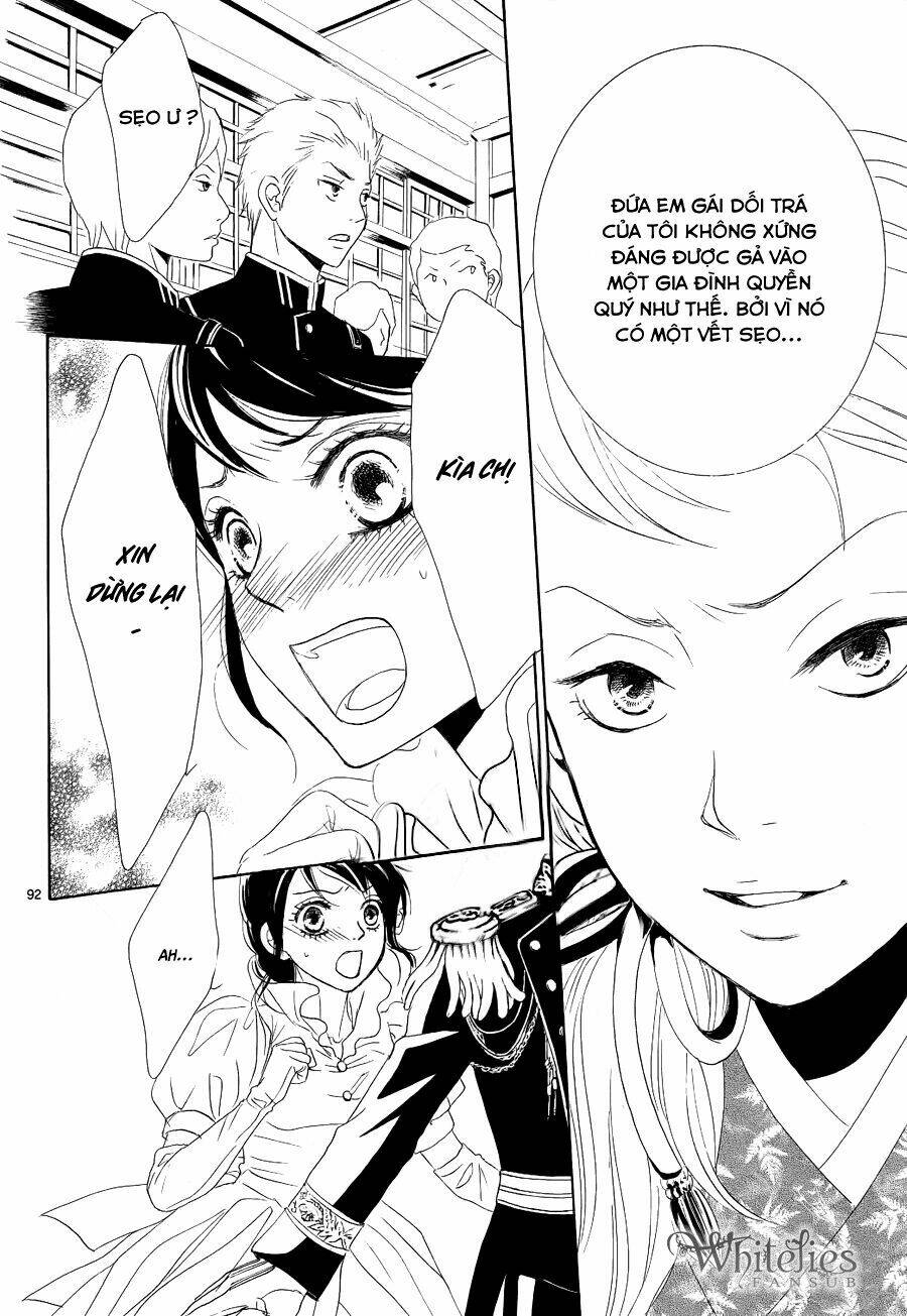 barairo no yakusoku chapter 3 93