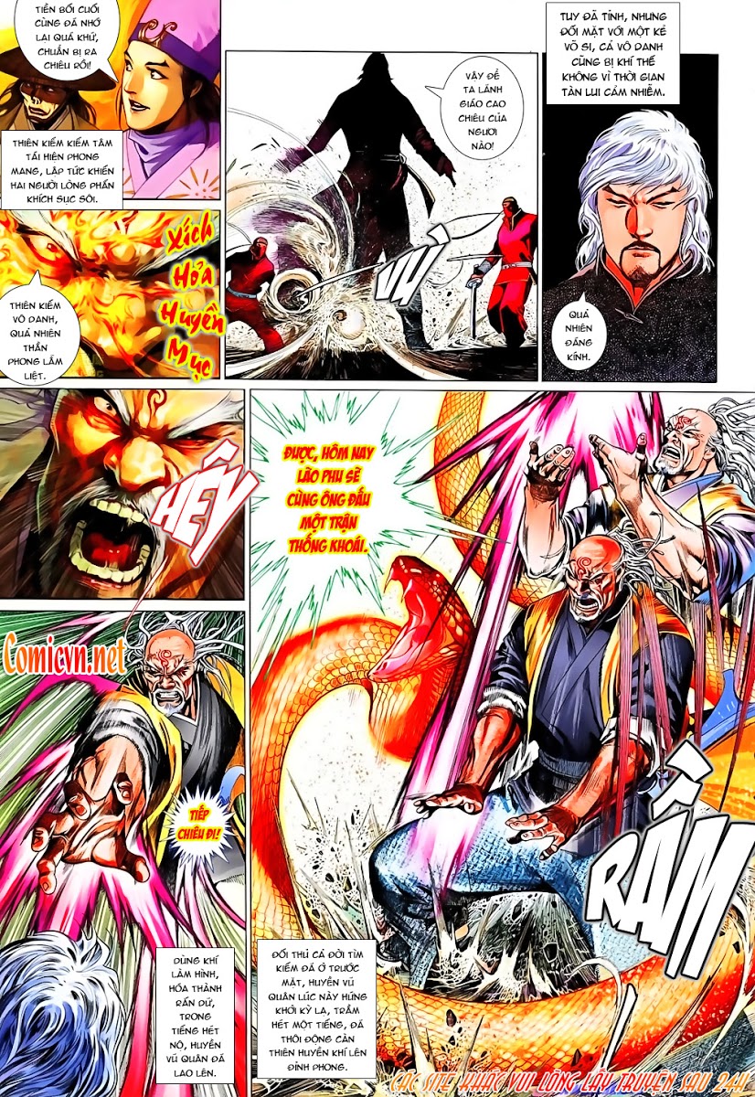 phong vân chapter 646 11