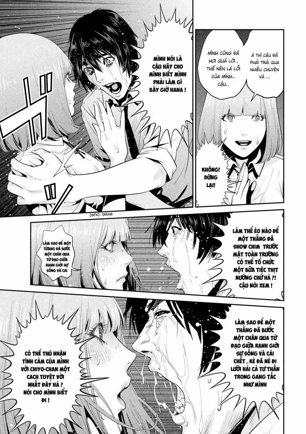 trường học ngục tù chapter 250 14