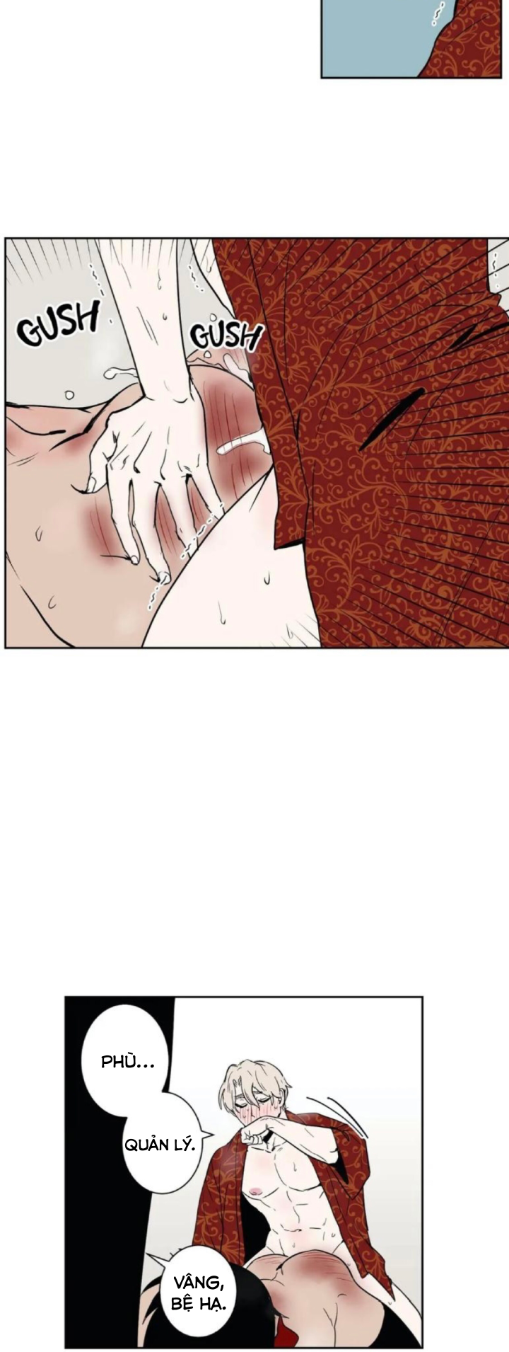 cuộc sống 2 mặt của quỷ vương chapter 48 18