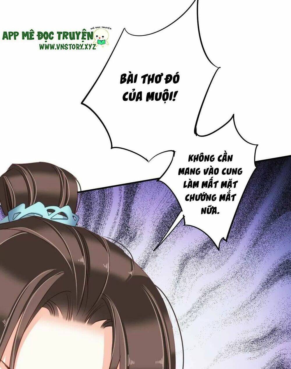 hoàng hậu ương bướng chapter 273 8