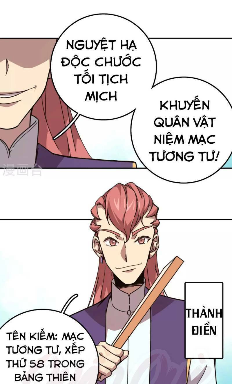 luân hồi nhất kiếm chapter 21 15