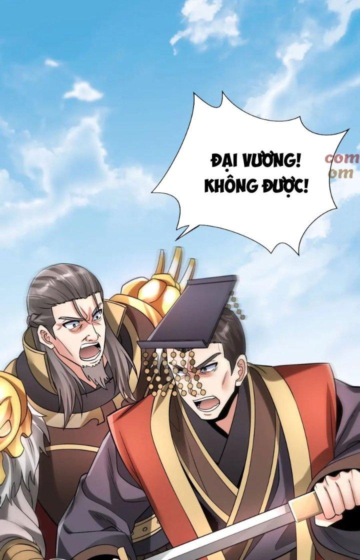 đại tần, ta là con tần thủy hoàng, giết địch thành thần chapter 53 54