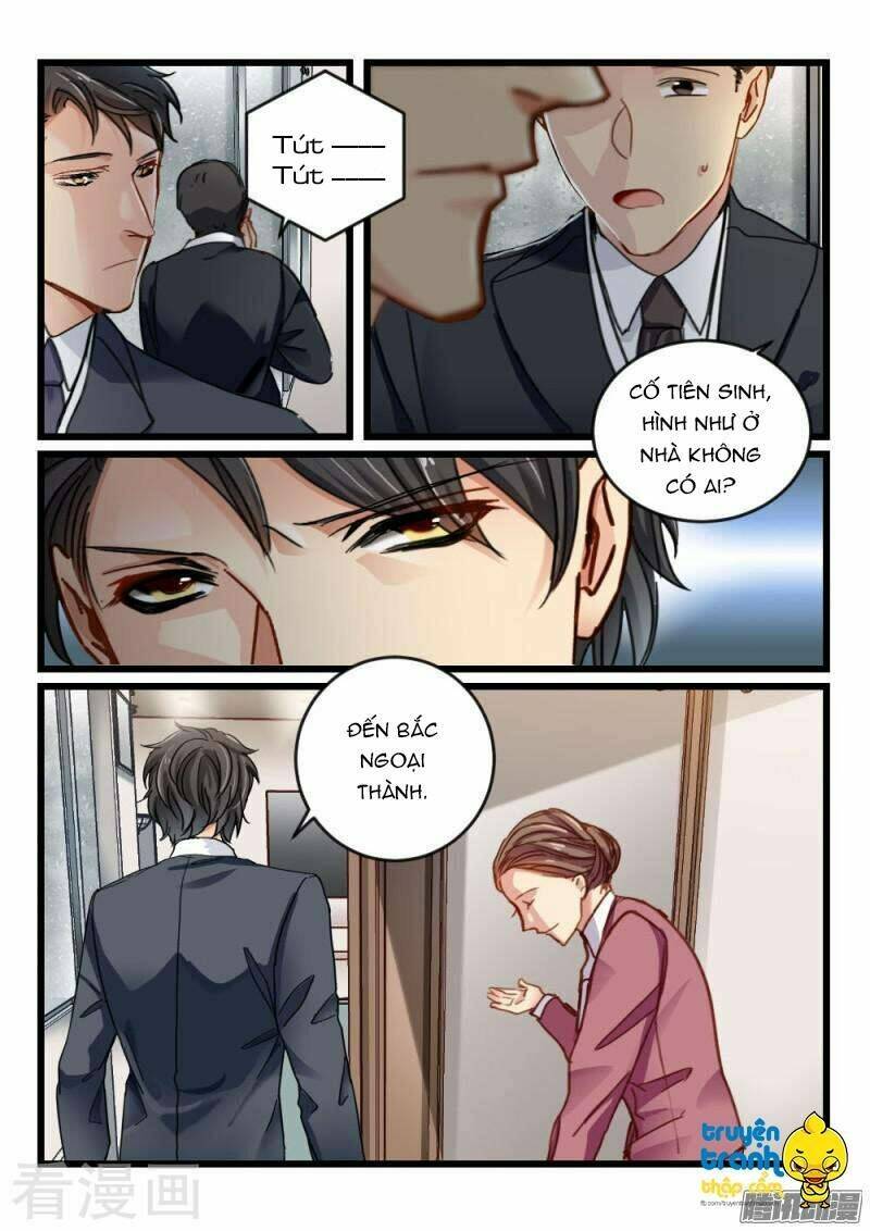 nam thần cách vách chapter 46 4