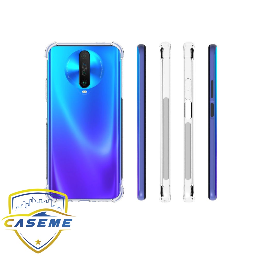 Ốp lưng dành cho Xiaomi Redmi K30  dẻo trong chống sốc