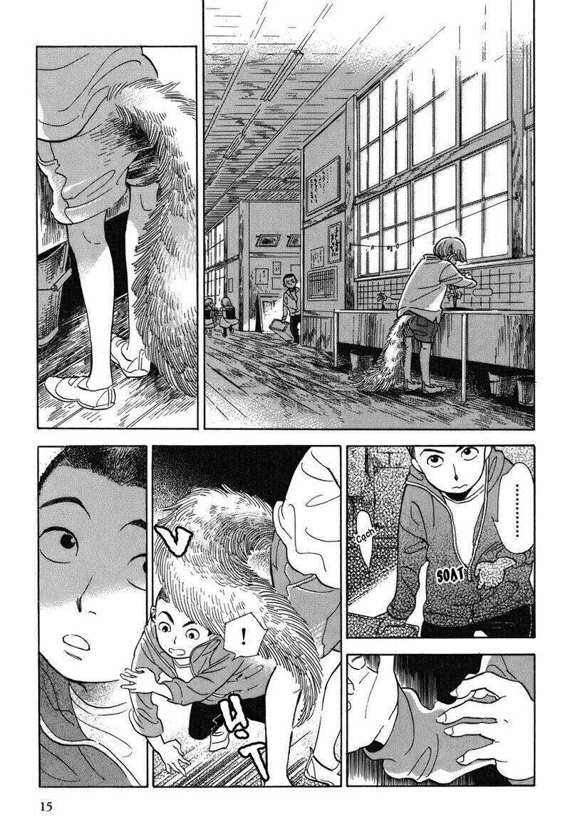 gunjou gakusha chapter 1 18