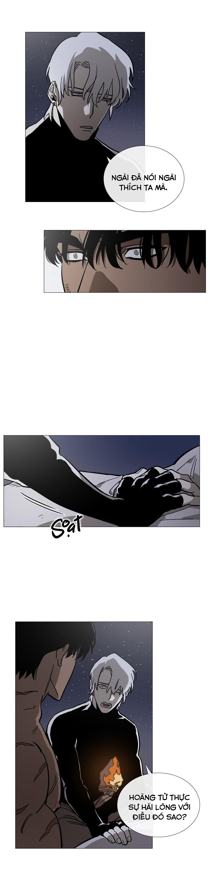 ta là hoàng tử của vùng đất này chapter 5 4