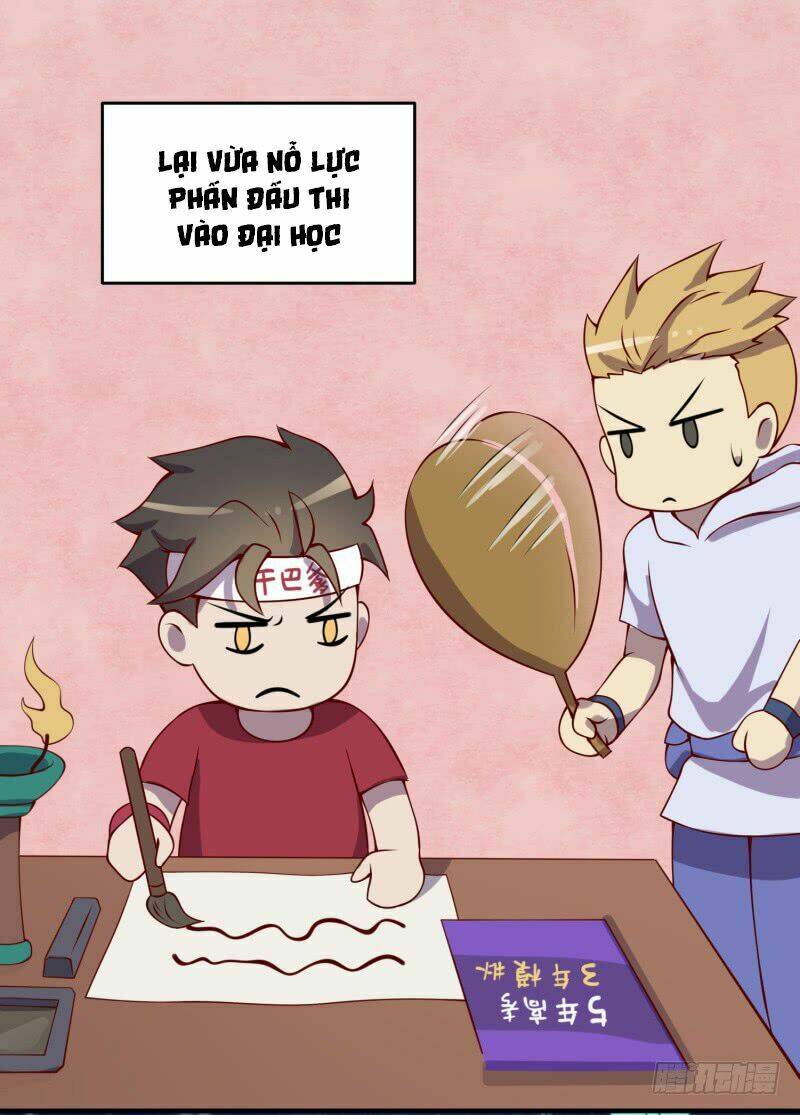 game thủ có bàn tay vàng mạnh nhất chapter 1 61