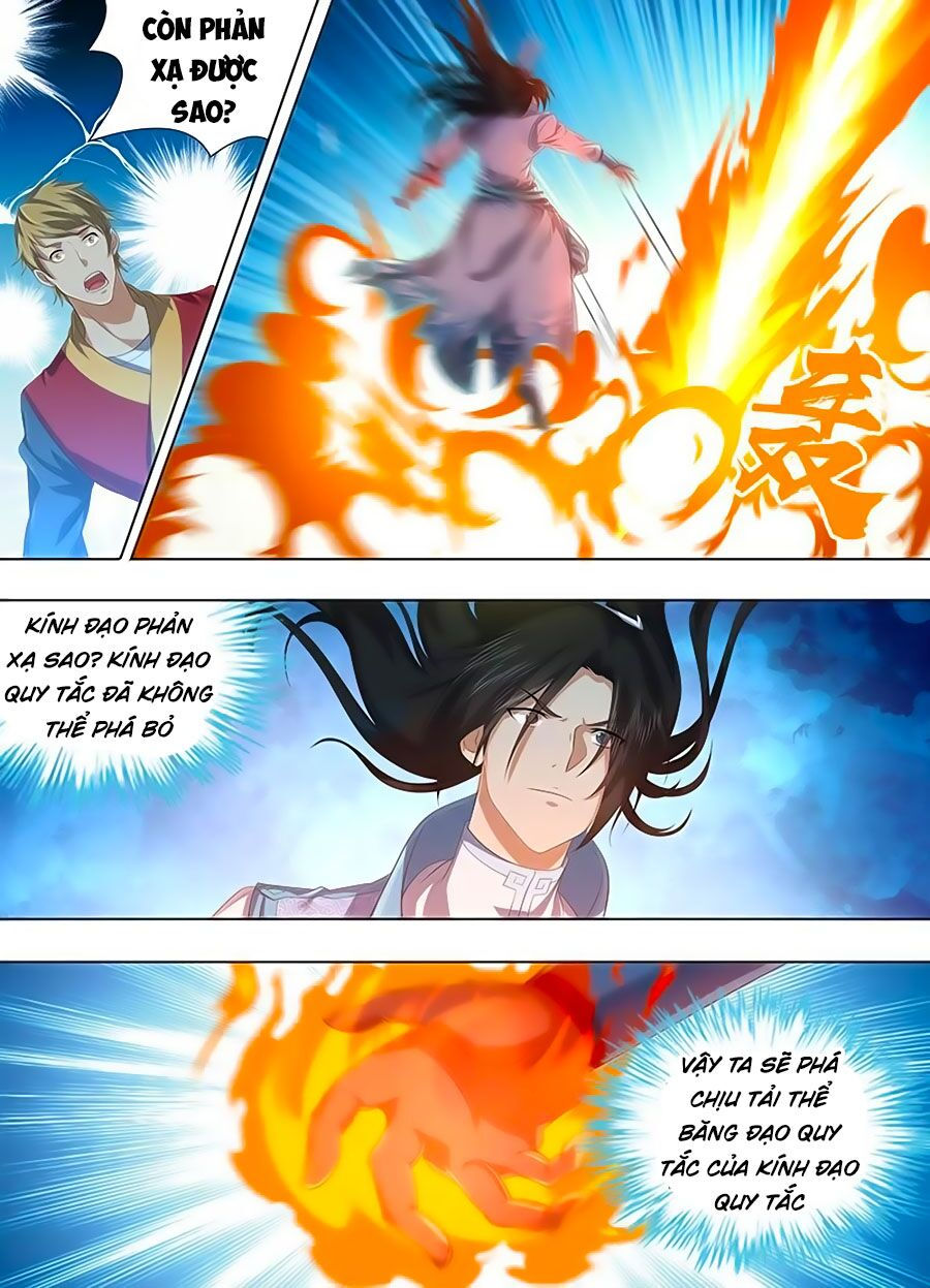 vĩnh hằng chí tôn chapter 222 2