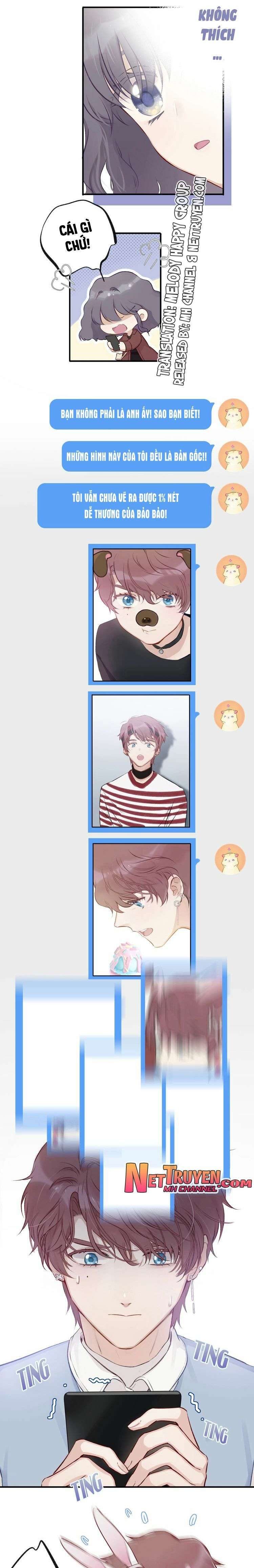 bảo vệ siêu sao của tôi chapter 3 11