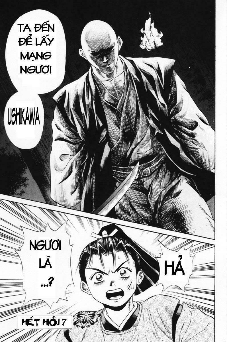 thiếu niên vương i - shana oh yoshitsune i chapter 7 50