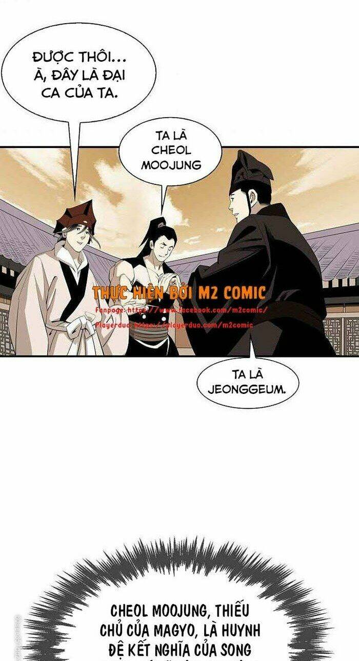 thế giới võ thuật của pháp sư chapter 59 45