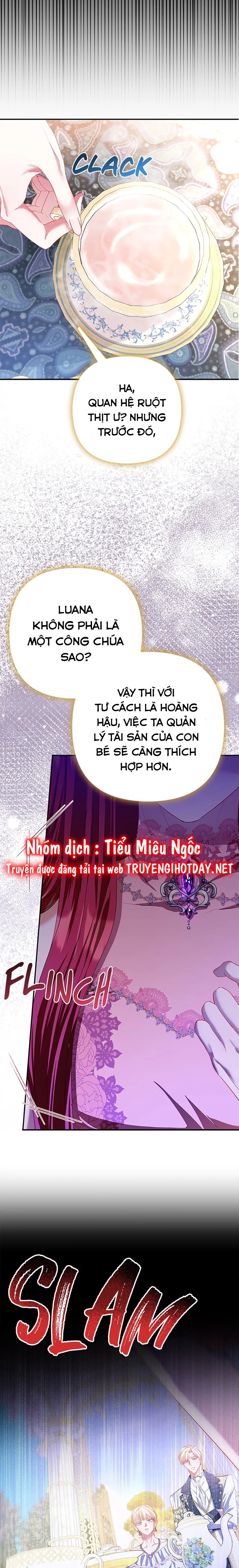 nàng công chúa của tôi chapter 19 20