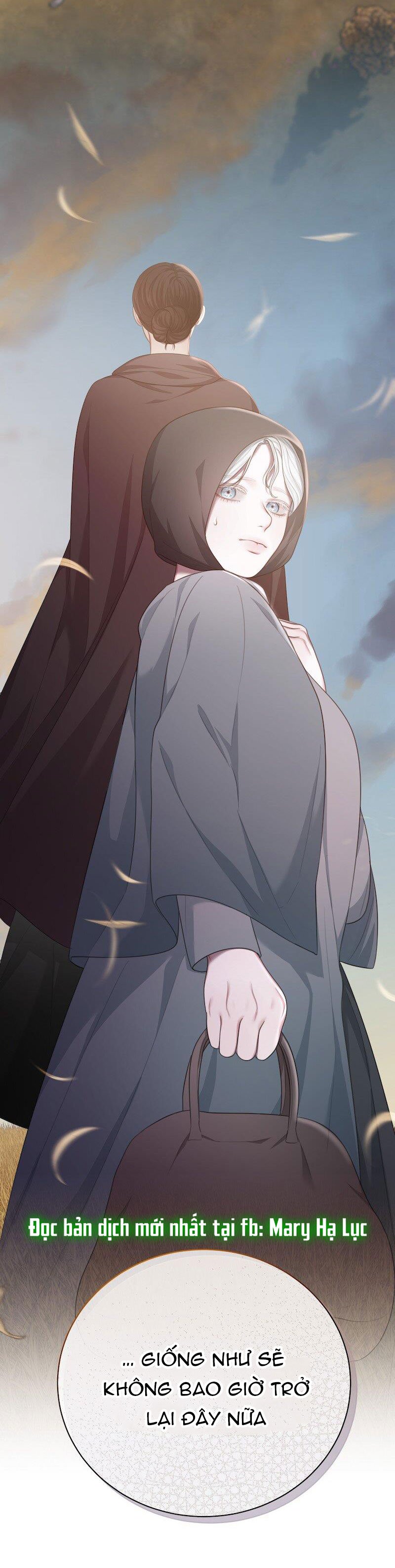 nữ hầu muốn đình công chapter 36 54