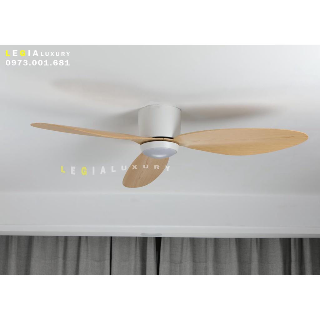 Quạt Trần Hiện Đại Lê Gia LGFAN728V | Quạt Trần Đèn