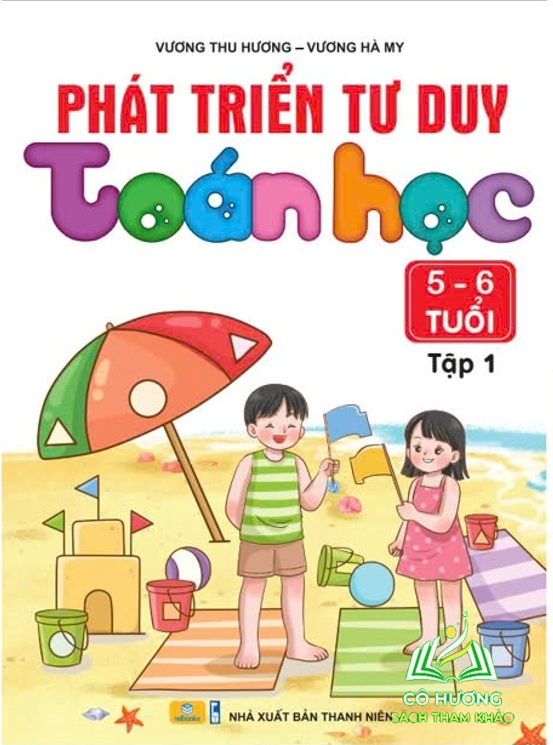 Sách - Phát Triển Tư Duy Toán Học 5-6 tuổi - ndbooks